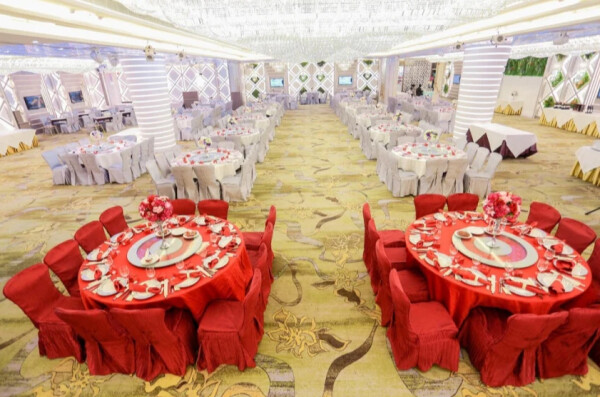 百樂金宴 Golden Lilies Banquet-0-婚宴場地