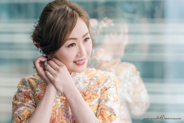 Ching Ching Makeup-0-化妝美容
