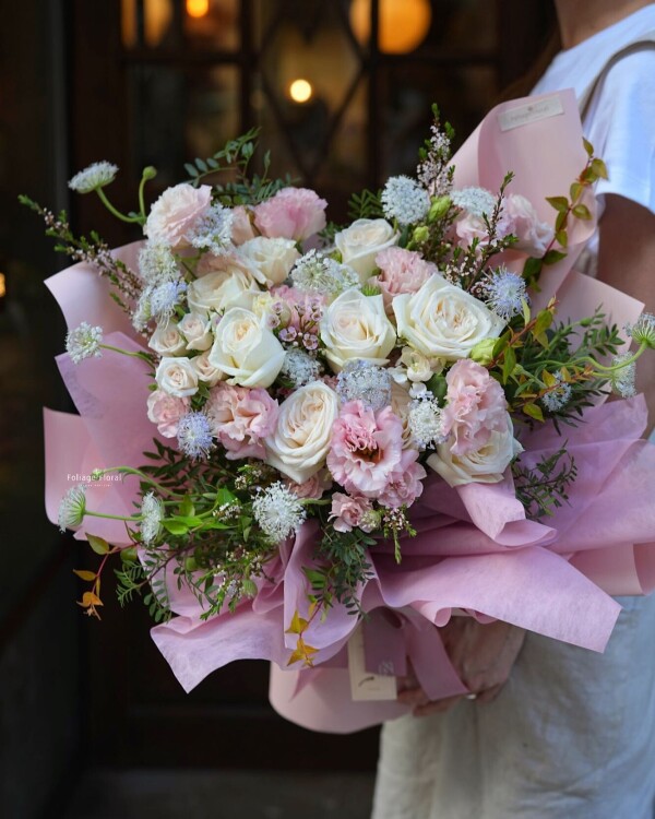 FoliageStore Floral & Gift-3-婚禮當日