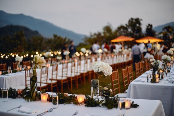 Fleurs Limited-3-婚禮當日