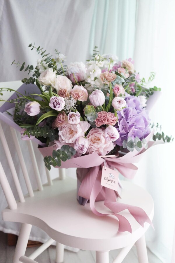 Ohjoyce / Floral . Nature . Inspiration-2-婚禮當日