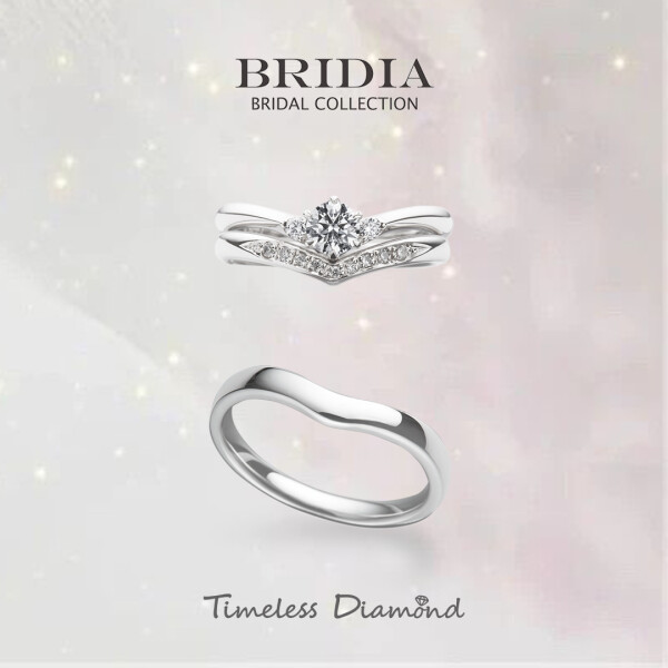 Timeless Diamond-2-婚戒首飾