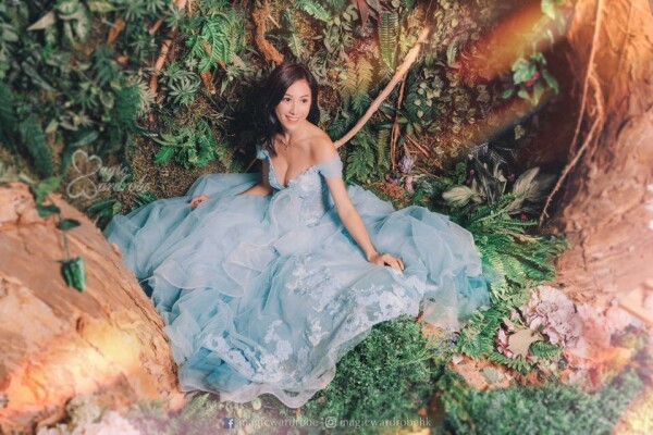 Magic Wardrobe-4-婚紗禮服