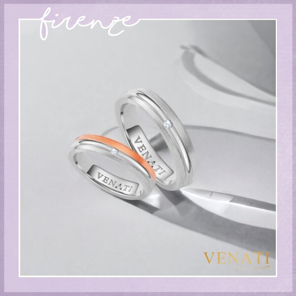 VENATI L'arte Italia-1-婚戒首飾