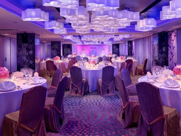 帝苑酒店 The Royal Garden-3-婚宴場地