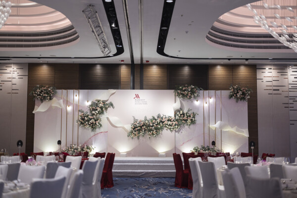 香港海洋公園萬豪酒店 Hong Kong Ocean Park Marriott Hotel-3-婚宴場地
