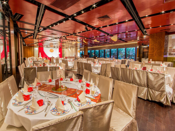 聘珍樓 (創紀之城6期) Heichinrou (Millennium City Tower Phase 6)-0-婚宴場地