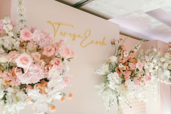 Jamboree Design & Production-4-婚禮當日