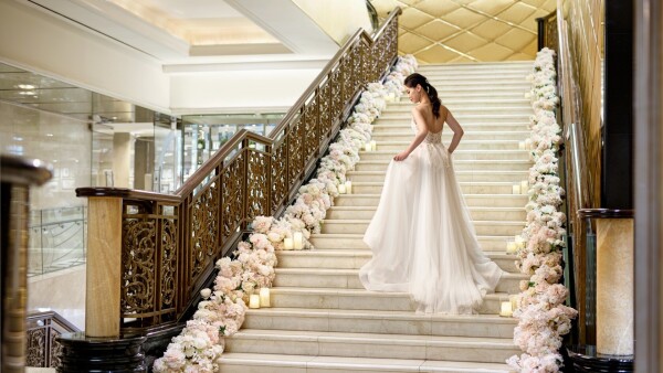香港朗廷酒店 The Langham Hong Kong-2-婚宴場地