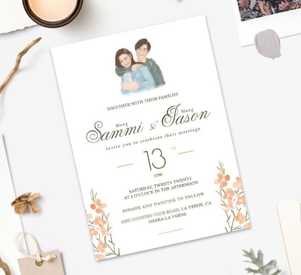 MYLove Design HK-3-婚禮服務