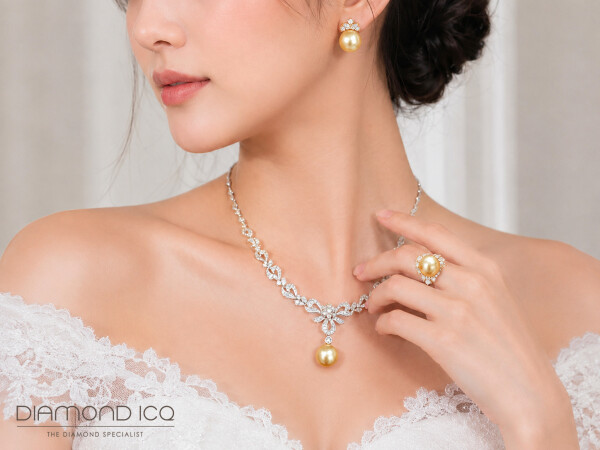 Diamond ICQ 珠寶租借-1-婚紗禮服