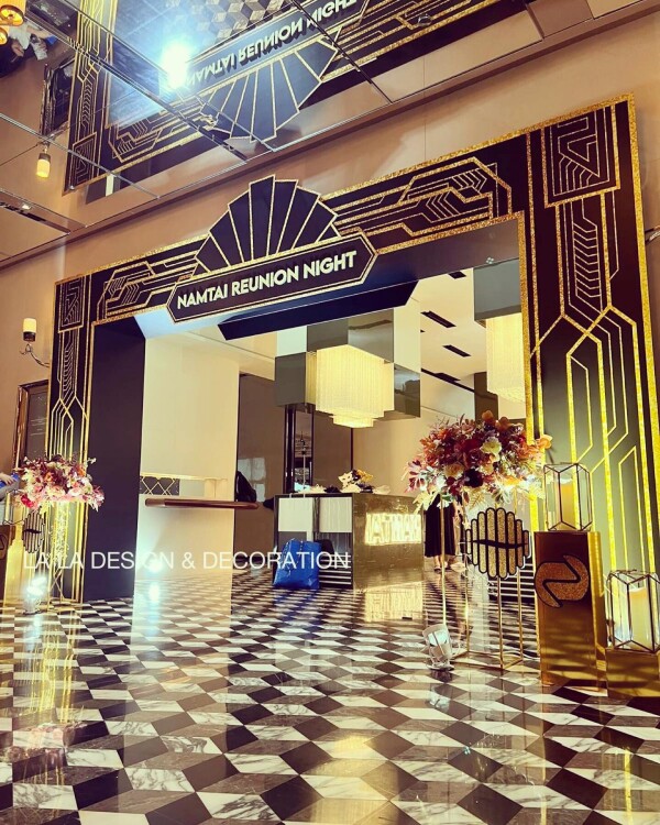 LaLa Design & Decoration-3-婚禮當日