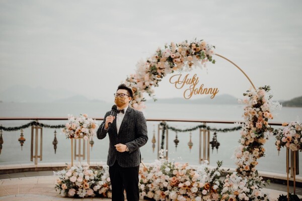 Wedding MC LU-1-婚禮當日