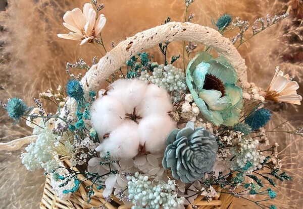 La Fleur Floral Design-0-婚禮當日