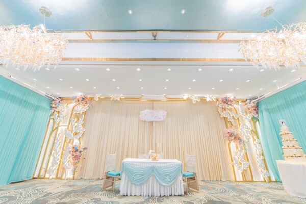 煌府海景宴會廳 (置富都會) Palace Restaurant (Fortune Metropolis)-2-婚宴場地