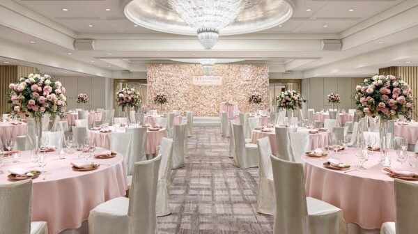 香港朗廷酒店 The Langham Hong Kong-0-婚宴場地