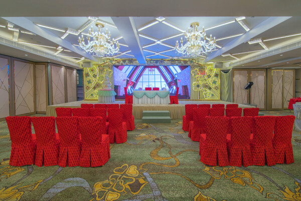 煌府婚宴專門店 (屯門鄉事會路) Wedding Banquet Specialist(Tuen Mun Heung Sze Wui Road)-2-婚宴場地