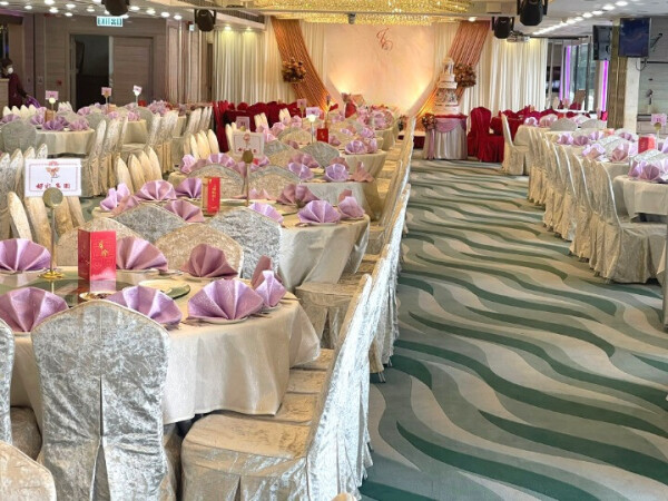 好彩海鮮酒家 (帝國中心) Ho Choi Seafood Restaurant (Empire Centre)-2-婚宴場地