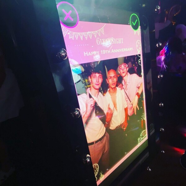 Fotopop Photo Booth-4-婚禮當日