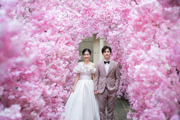 Monalisa Bridal Salon 蒙娜麗莎婚紗攝影設計-3-婚紗攝影