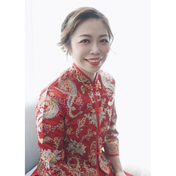 Eva.L Makeup-2-化妝美容