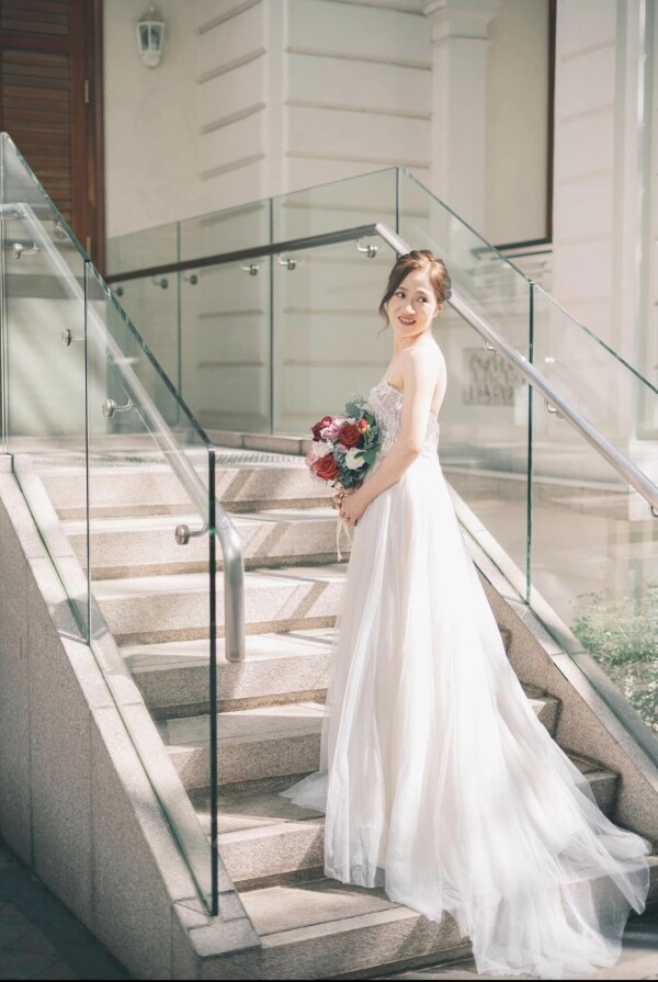 Hanayome Wedding-1-婚紗禮服