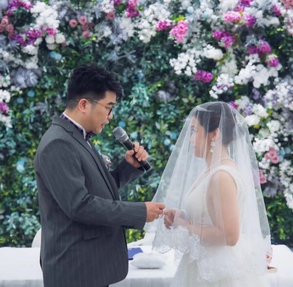 Dream In Paris-2-婚紗禮服