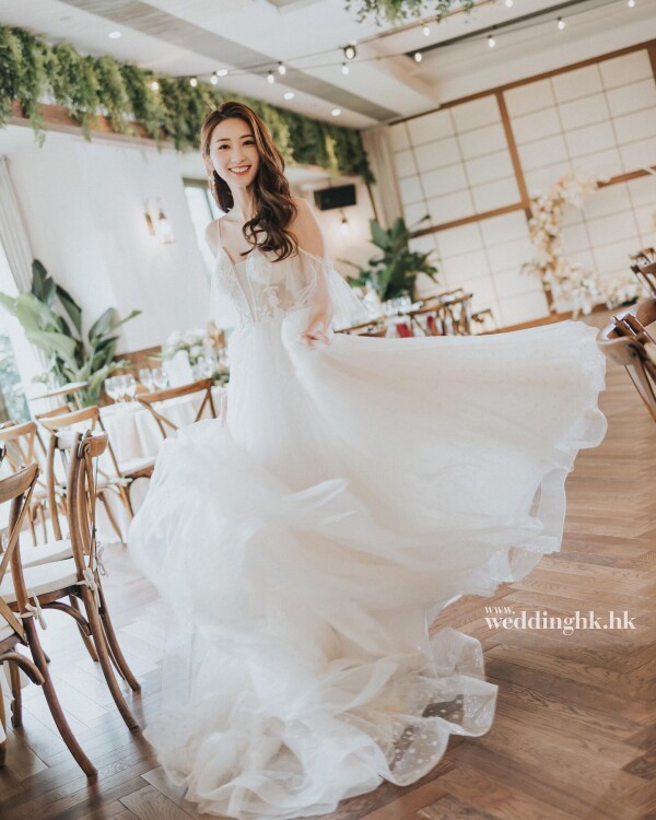 Ivyy Bridal Makeup-3-化妝美容