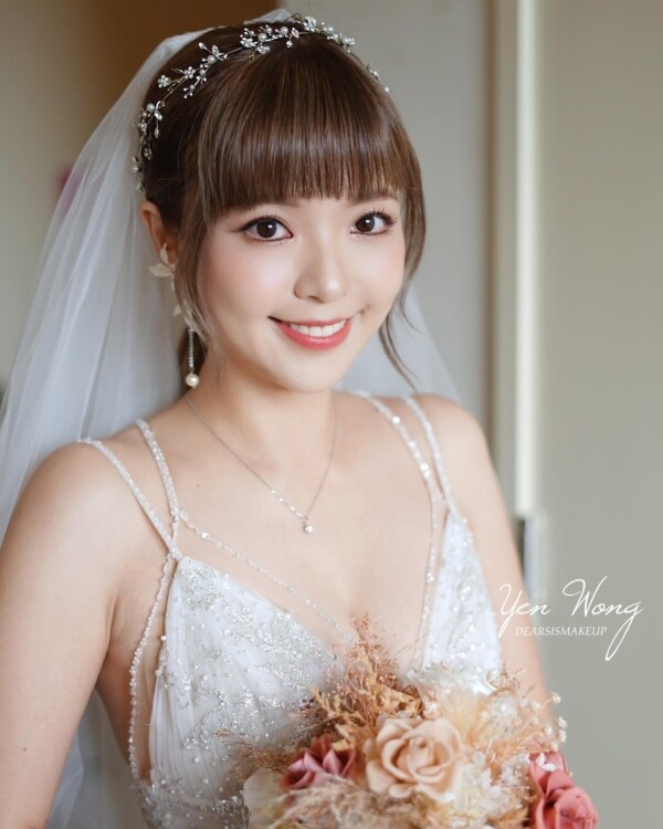 Dear Sis Makeup-4-化妝美容