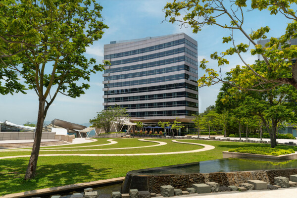 香港數碼港艾美酒店 Le Méridien Hong Kong, Cyberport-1-婚宴場地