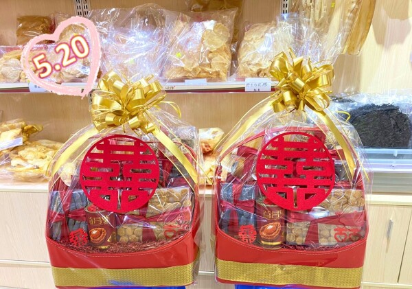 大澳益昌號 Yick Cheong Ho-1-婚禮服務