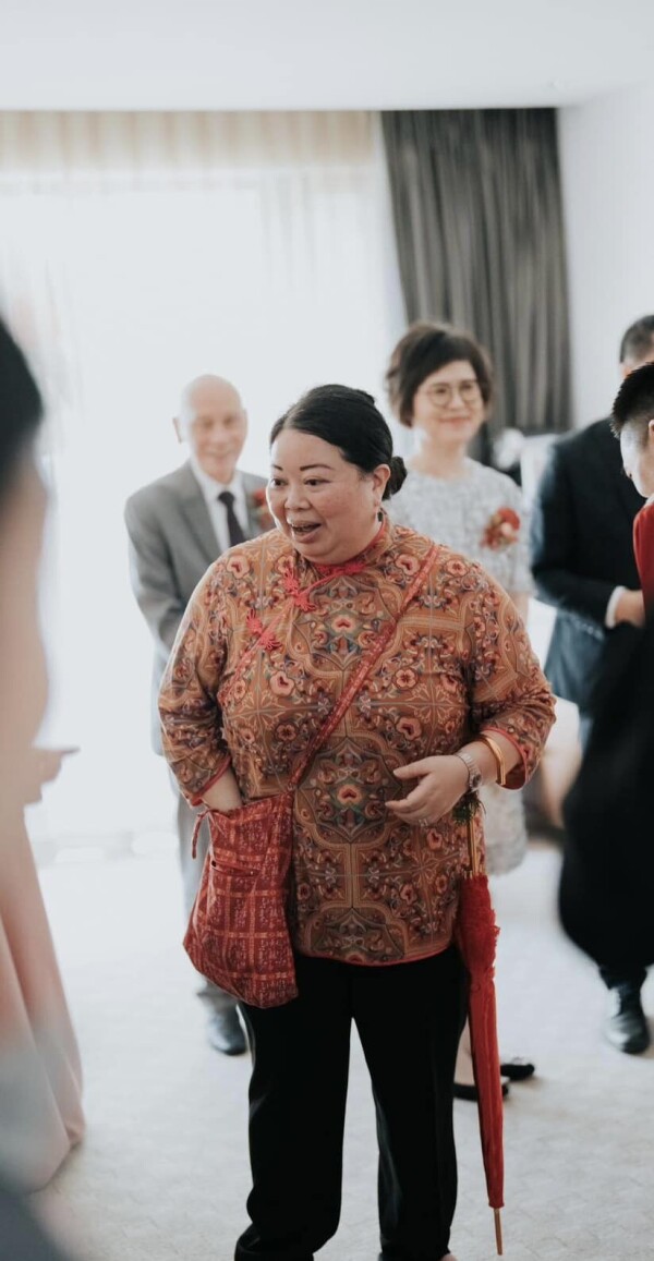 大妗愛漫遊-4-婚禮當日