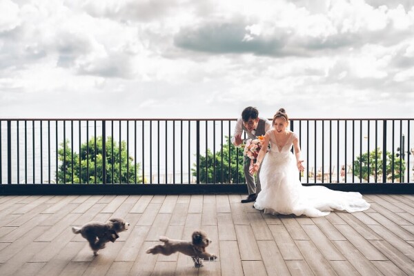 Pixel Hall Productions-4-婚禮當日