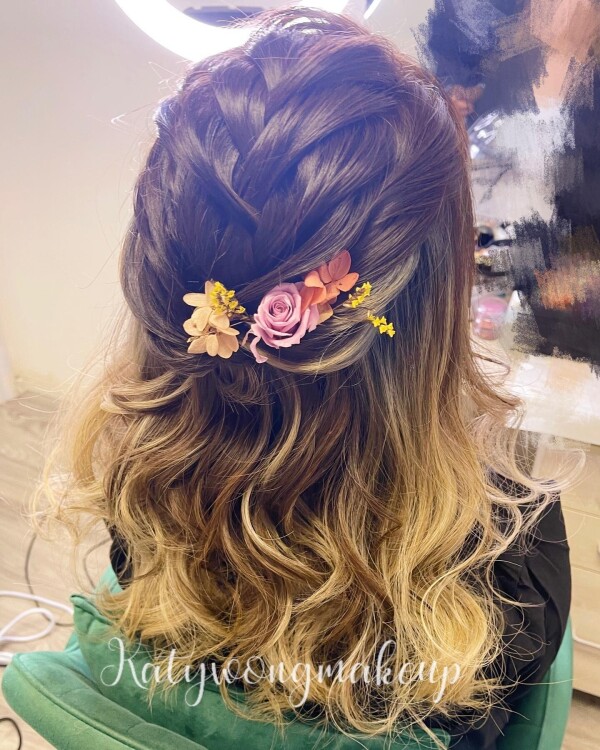 KatywongMakeup-4-化妝美容