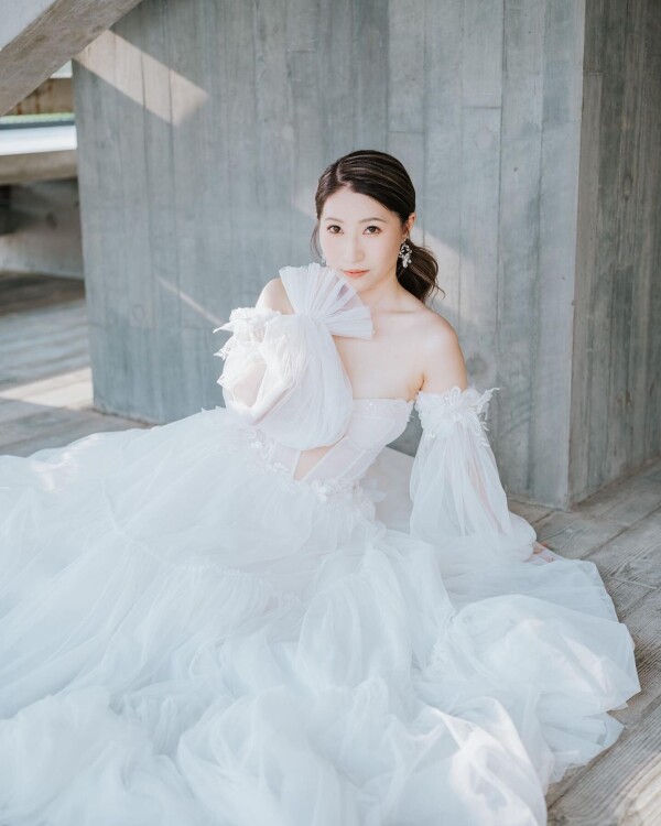 Foi Wedding-3-婚紗禮服