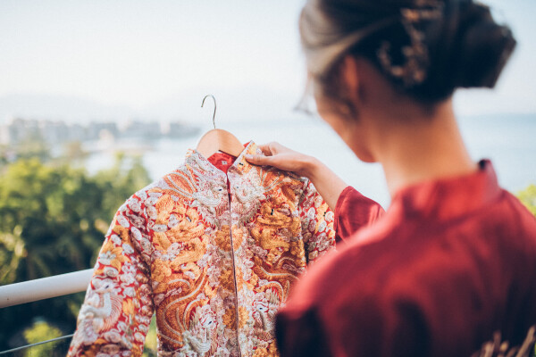 Something Borrowed Bridal-0-婚紗禮服