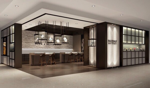 Half & Half Creation Co. Ltd.-1-婚戒首飾