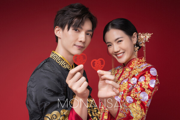 Monalisa Bridal Salon 蒙娜麗莎婚紗攝影設計-1-婚紗攝影