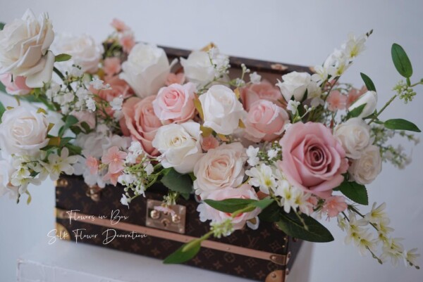 Lemongrass Wedding Floral & Accessories-0-婚禮當日