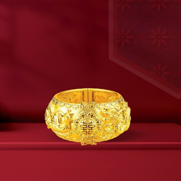 六福珠寶 Lukfook Jewellery-2-婚戒首飾