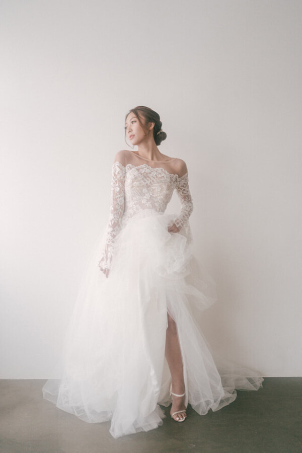 Thirty30 Bride-4-婚紗禮服