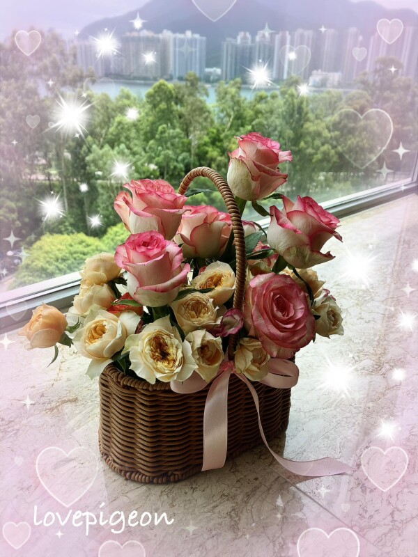 Lovepigeon-1-婚禮當日