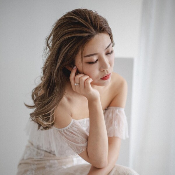 Edwinli Hairdresser-3-化妝美容