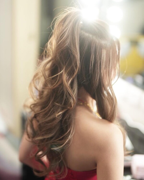 Kaychow 's Makeup-2-化妝美容