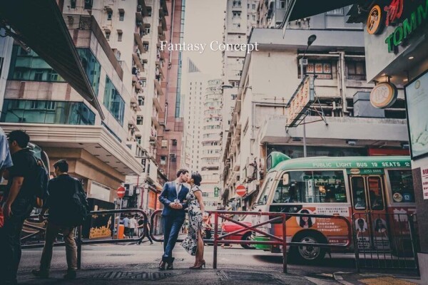 Fantasy Concept-4-婚紗攝影