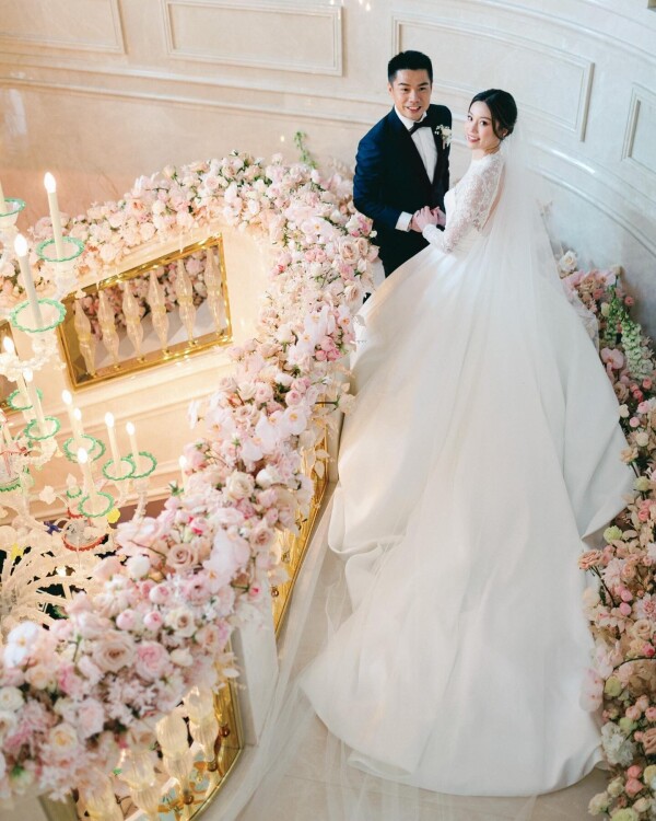 Simply Grand Production-2-婚禮當日