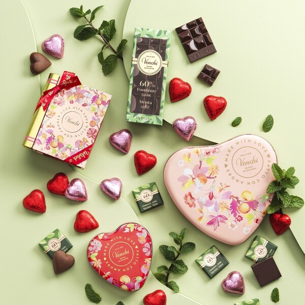 Venchi chocolate (海港城)-0-婚禮當日