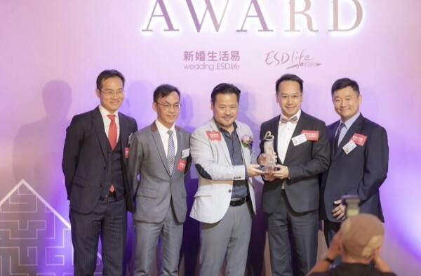 葉謝鄧律師行 YIP, TSE & TANG, Solicitors-1-婚禮當日