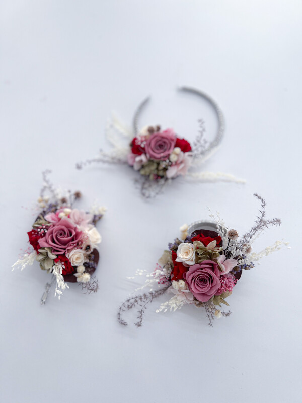 Maans Floral-2-婚禮當日