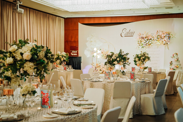 香港逸東酒店 Eaton HK-1-婚宴場地